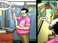 The Poker Game Season 1 - Husband Catches Best Friends Gangbanging Wife Interracial Cheating