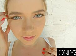 Marina Visconti Gets Upclose in Raw Personal Anal Action