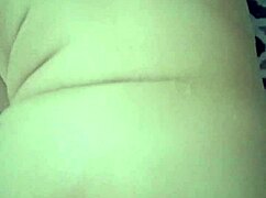 Discover the contrast of amateur Portuguese wife taking anal assfucking