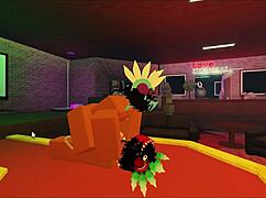 2 hot rich bbc femboys getting creampied and dicked down