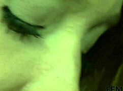 Watch this 18-year-old amateur get her pussy licked by her friend? So hot!