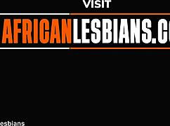 african winter fought with warm pussy eating lesbians