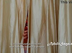 Tiny Sitter Madi Collins Joins Lesbian Milfs Reagan Foxx And Dana Vespoli In Juicy Sex