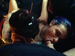 I Shared My Boyfriend With My Friend In A Bisexual Threesome Featuring Blowjobs And Lesbian Domination
