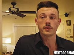 gay couple fuck bareback on valentines day