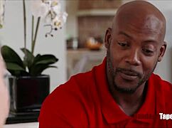 the bitch gets ruined by big black cock