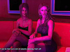 Hey, a wife and stepmother share missing scenes with big tits and ass! 😍