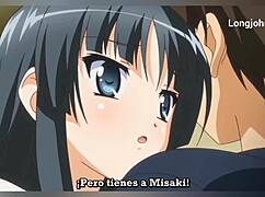 Hentai Chapter 2: Animated Booty and Boobs Scene