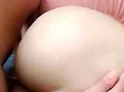 Uber driver took advantage of my ass after college party, and I ended up liking it