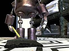 Mysterious erotic theater phantasm for Mrs. Carlson with lesbian toys