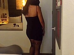 At 18, Her First Video Experience