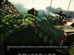 Tales from the Unending Void Chapter 87