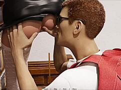 Alternate existence 70 showcases big tits and ass