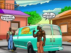 Empowering Photo Session With My Wife In A Comic Fantasy