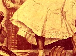 Bold Vintage Erotic Drawings From Antique Cartoon Anime Hentai Era