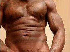 man, i’m obssessed with worshippin this big black dick at hallelujah johnson party!