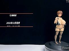 i got this mu�equitas nanami hina collection with q-six and massive tits, but i think it's hentai 😅