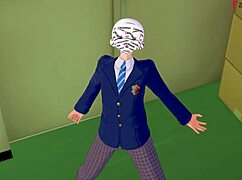 Koneko tentacion deal HS DXD NTR madness chapter 5 full movie!