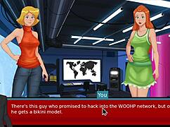 Girl Discovers Exciting New Toys In Paprika Trainer Episode 4!