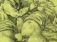 Bold Vintage Erotic Drawings From Antique Cartoon Anime Hentai Era