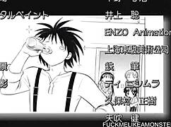 Bdsm dildo fuck and anime maid getting banged 😈