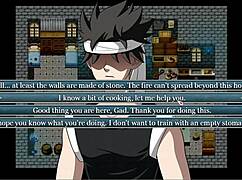 In Succubus Covenant, these sexy demons are hard to catch in episode 4