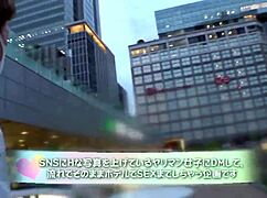 Hina Gives Intense Blowjob Leading to Cumshot!