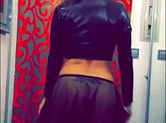 Exciting Public Flashing In Cape D'agde August 2017!