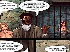 is this innocent white girl ready to lose her virginity to that monster cock lawman?