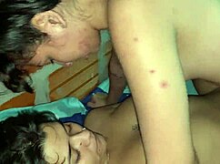 i didn't know my stepsister was lesbian and she fucks me in the room.