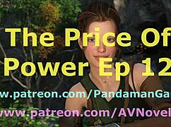 i play the price of power 12