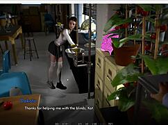 at least she got a happy ending, right, teacher's pet