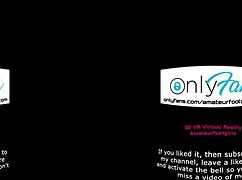 Vr 3d Foot Girl Trailer With Shoeplay And High Heels