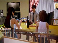 Academy 71: Intense Hentai Action Unleashed!