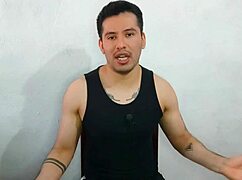 I'm this 21 year old twink who suckd the huge cock of my best friend's uncle and swallowed his cum