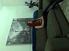 daisy marie gets intense anal assfucking from left side