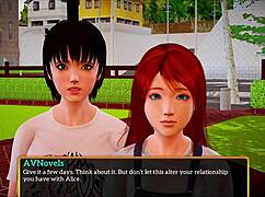 My New Family 307: Big Tits Action!