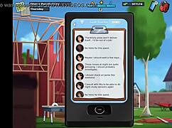 Check out Summertime Saga episode 182 with hot hentai action