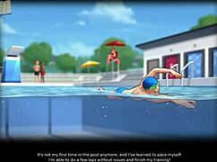 Check out Summertime Saga episode 182 with hot hentai action