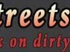 euro amateur gets rough anal and asshole bondage for first time outdoors.