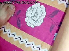 Newly Married Couple Enjoys Cute Missionary Sex Together