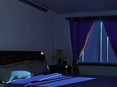 Succubus Boss Maid Licking and Sucking My Feet with Toys!