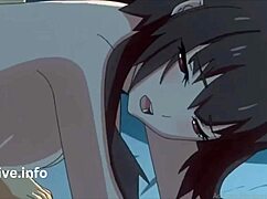 Hot Teen Bends for Monster Cock Doggystyle