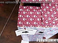 Home for Christmas Blaire Johnson Sunny Jr POV Scene