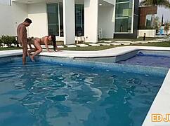 Day off para produtora mexicana mas com gravacao de conteudo para o canal assista completo no red e sem cortes