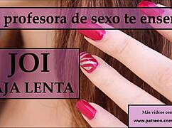 Follow Teacher's Spanish Instructions for Intense Solo Play