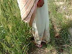 I fucked my desi bhabhi in the jungle outdoors.