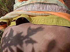 I fucked my desi bhabhi in the jungle outdoors.