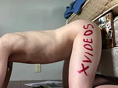 boy, wanna take it deep in that tight anal tonight?