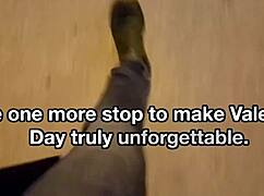 Watch her choke on cock and puke chocolate for Valentine's!